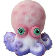 Ocho Pink and Purple Colored Octopus Figurine Sea Life Creature Animal New