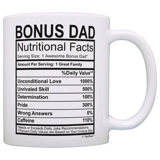 I have Two Title Dad And Step Dad Travel Mug, Gift for Bonus Dad, Step -  MugCreation