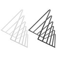 thumbnail image 1 of ADDHAT 2Ud Soporte De Hierro Para Libros Y Archivos Estable Para De Trabajo, 1 of 8