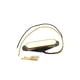 thumbnail image 3 of Pastilla de guitarra eléctrica Sunnimix Humbucker dorado, 3 of 8