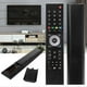 thumbnail image 2 of TP7187R Remote Control for GRUNDIG Smart TV Replacement Remote Control TP7187R Black, 2 of 5
