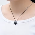 thumbnail image 5 of Pet Cremation Jewelry for Ashes Pendant Paw Print Pet Heart Urn Necklace Memorial Keepsake Jewelry for Pet/Dog's/Cat's Ashes, 5 of 8