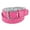 Dark Pink, variant on Girl's Perforated Casual Belt with Roller Buckle