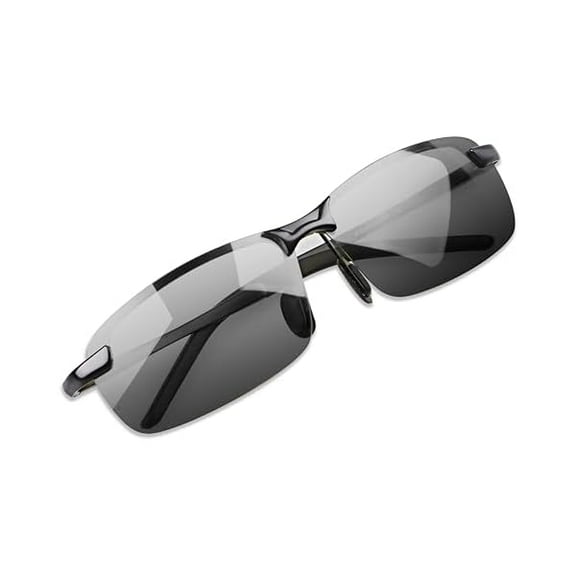 Polarized Photochromic Driving z87 Sunglasses For Men Women Day and Night safety glasses