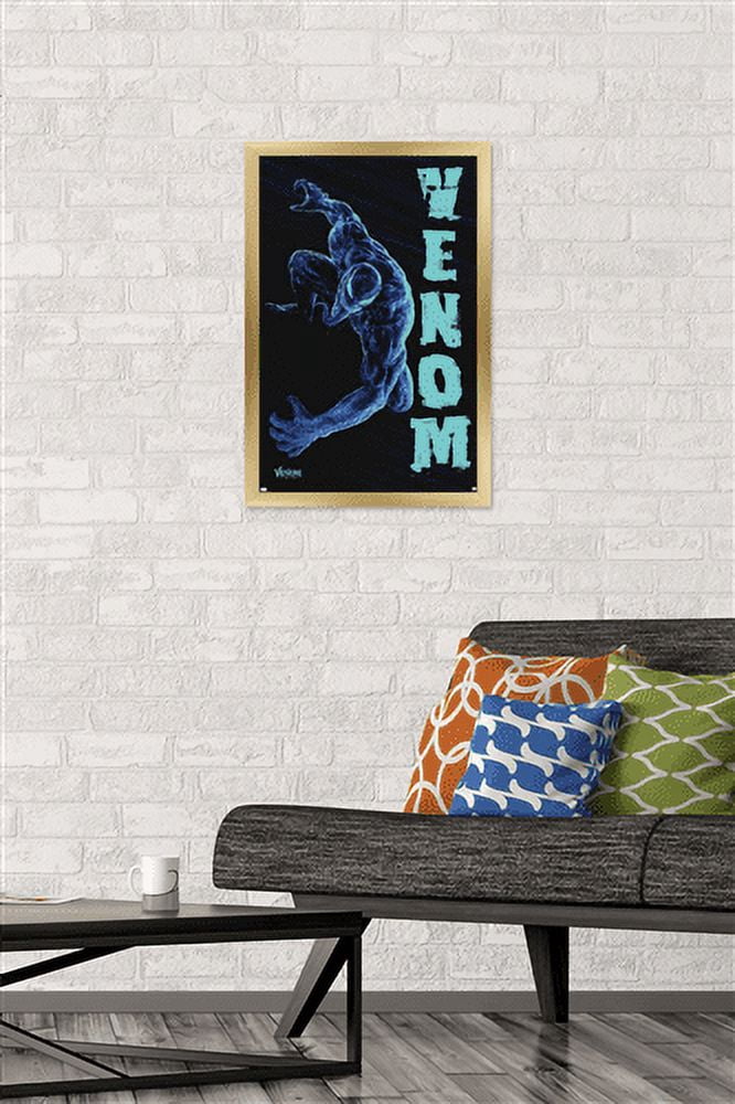 Marvel Venom: Let There be Carnage - Black and Blue