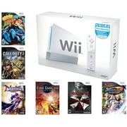Nintendo Wii Gamer's Bundle