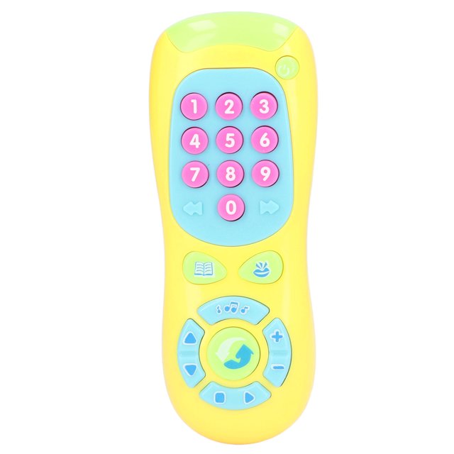 Juguete para teléfono móvil para niños, juguete educativo multifuncional para teléfono móvil para bebés y niños