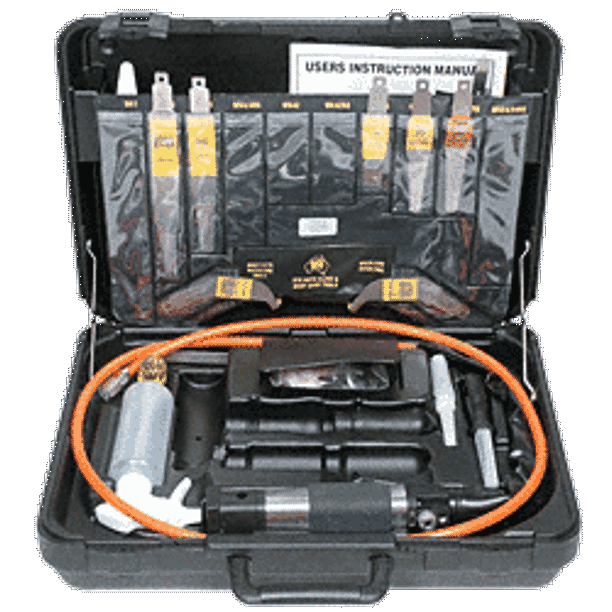 CRL BTBCL BTB Classic Auto Glass CutOut Tool Kit