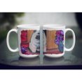 thumbnail image 3 of Carolines Treasures SS8622CM15 Keeshond Coffee Mug 15 oz 15 ounce multicolor, 3 of 5
