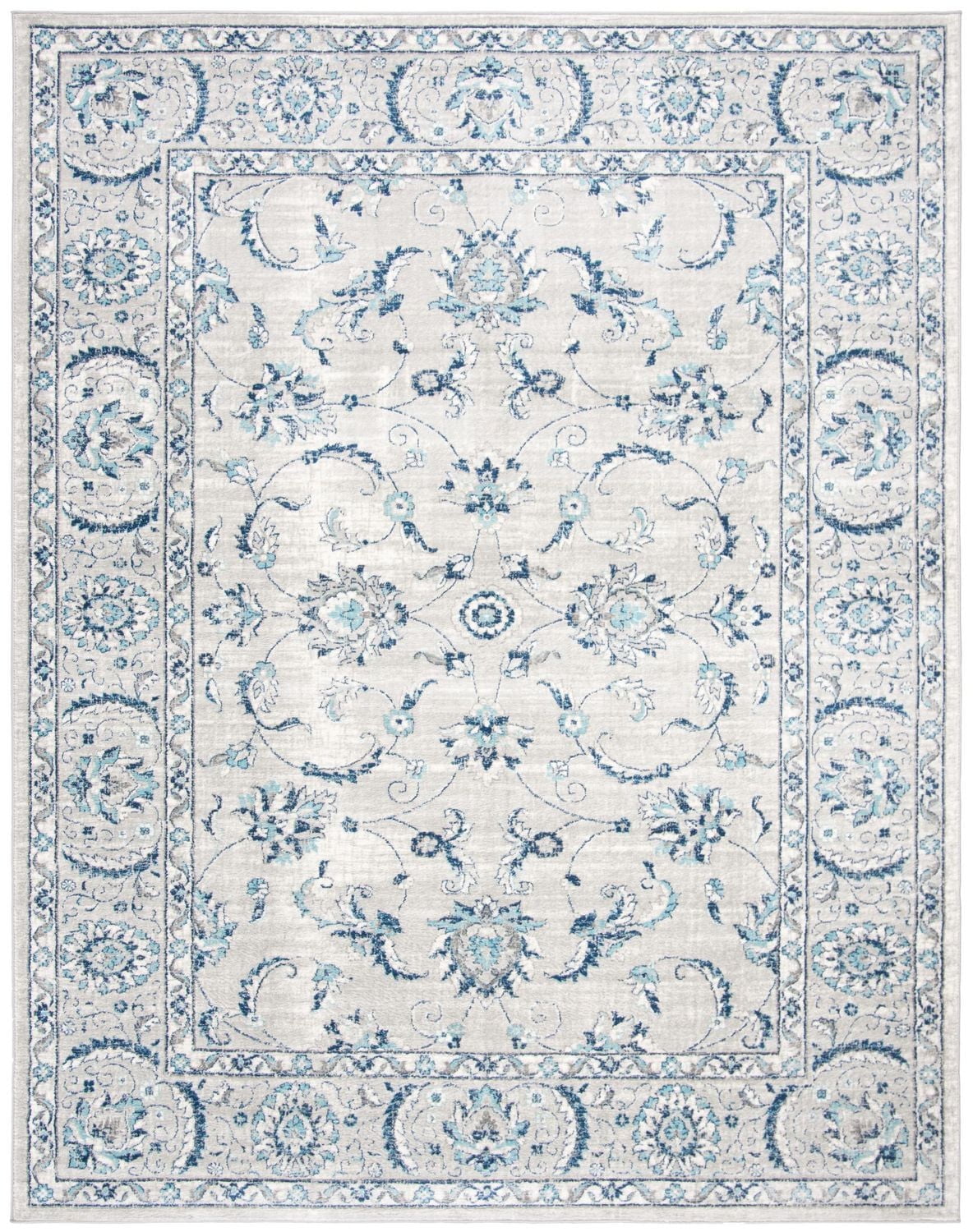 SAFAVIEH Brentwood DeirdreTapis Floral Extérieur