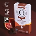 thumbnail image 3 of CRU Kafe Organic Fairtrade Bright Roast Pods, 10 pods per pack, British Import (Pack of 3), 3 of 5