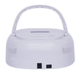 thumbnail image 6 of DENEST 60W Cordless Wireless Rechargeable LED/UV Nail Lamp Nail Gel Polish Light Dryer, 6 of 10