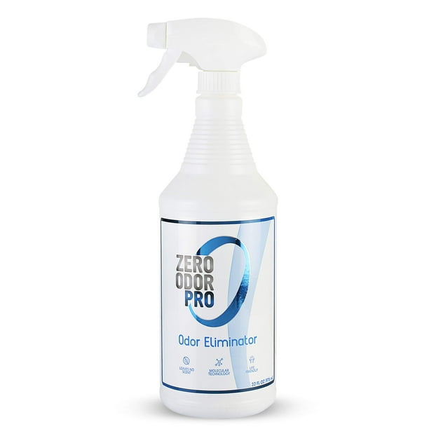 Zero Odor Pro Commercial Strength Odor Eliminator Neutralizer