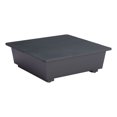 thumbnail image 4 of Mesa Lateral Exterior Tien Negro Kessa Muebles, 4 of 5