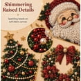 thumbnail image 6 of DIY Christmas Pearl Diamond Painting Art Kit, Christmas Craft Kit, DIY Pearl Diamond Painting Kit, Holiday Home Wall Decoration Gift, 6 of 8
