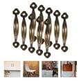 thumbnail image 4 of 10 Pcs Poignées en Alliage Simples pour Armoire de Maison, 4 of 8