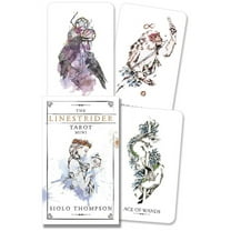 Linestrider Tarot The Linestrider Tarot Mini, (Hardcover)