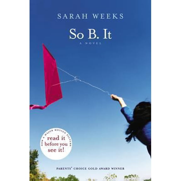 Pre-Owned So B. It (Paperback) 0064410471 9780064410472