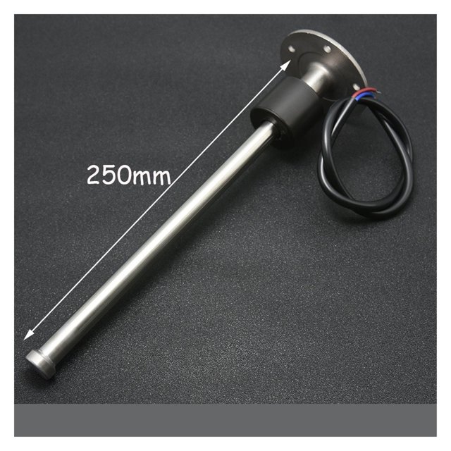 Wifi Fuel Level Gauge 0-190ohm For Fuel Float Sensor 240-33ohm 52MM Fuel Level Gauge Oil Level Meter Oil Tank ,Easy to Install