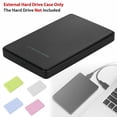 thumbnail image 4 of OUSITAID Disque Dur Externe 2.5‘‘ 1 To Ultra Mince & USB 2.0 Transfe HDD Portable T4F2, 4 of 9