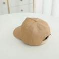 thumbnail image 5 of Kids Baseball Cap Adjustable Excavator Trucker Hat for Boys Girls Toddler Sun Washed Distressed Design, 5 of 5