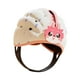 thumbnail image 2 of Protector de casco de bebé en todo el estacional cómodo Collision suave y transpirable casco infantil transpirable para 6-24 meses niños Rosa, 2 of 9