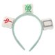 thumbnail image 1 of Diadema divertida para mujer, accesorio novedoso para el cabello para fiestas, diadema con diseño de Mahjong, diadema con elementos novedosos, accesorio para el cabello de fiesta, 1 of 7
