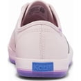 thumbnail image 3 of Zapatillas Keds Champion Leather para mujer, color rosa y morado, talla 8, 3 of 6