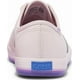 thumbnail image 3 of Zapatillas Keds Champion Leather para mujer, color rosa y morado, talla 8, 3 of 6