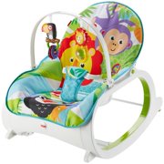 Fisher-Price Infant-To-Toddler Rocker