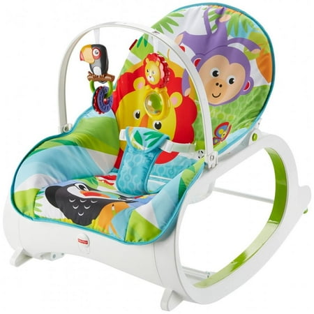 Fisher-Price Infant-To-Toddler Rocker