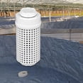 thumbnail image 1 of Colaxi Outdoor Farm Compost Bin 360 Degree Ventilation Inground Worm Composting Bin L, 1 of 8