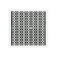 thumbnail image 1 of Cast Aluminum Floor Register with Holes and Matching Screws | Modern Design Heavy Duty Cast Aluminum | Size 16" X 16" VR-100 | White, 1 of 9