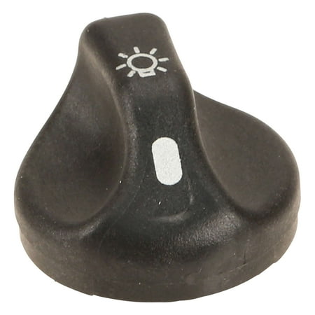 Chicken Head Amp Knob - Dorman HELP Headlight Switch Knob 76872
