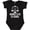 AB-Black, variant on Lawyer Mommy Little Co Counsel Boys or Girls Baby Bodysuit