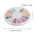 thumbnail image 2 of unbranded De Manicura Multicolor Para De Y Con Material Seguro, 2 of 8