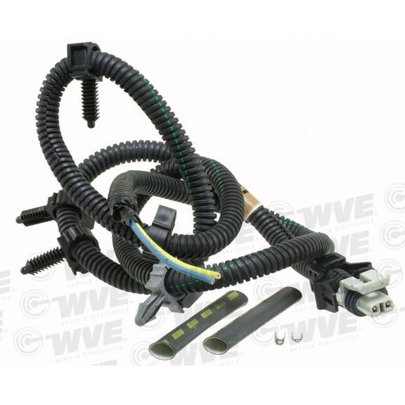 ABS Wheel Speed Sensor Wiring Harness