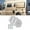 white, variant on Bosisa 3 Pcs Car 1" Shaft Rv Window And Vent Knob Interior Hardware Camper Windows Rv Ventilation Knob Parts & Accessories