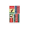 thumbnail image 2 of 1940's Thru 60's "Coca-Cola" Building Signs Decals for 1/87 (HO) Scale Models by Classic Metal Works, 2 of 3