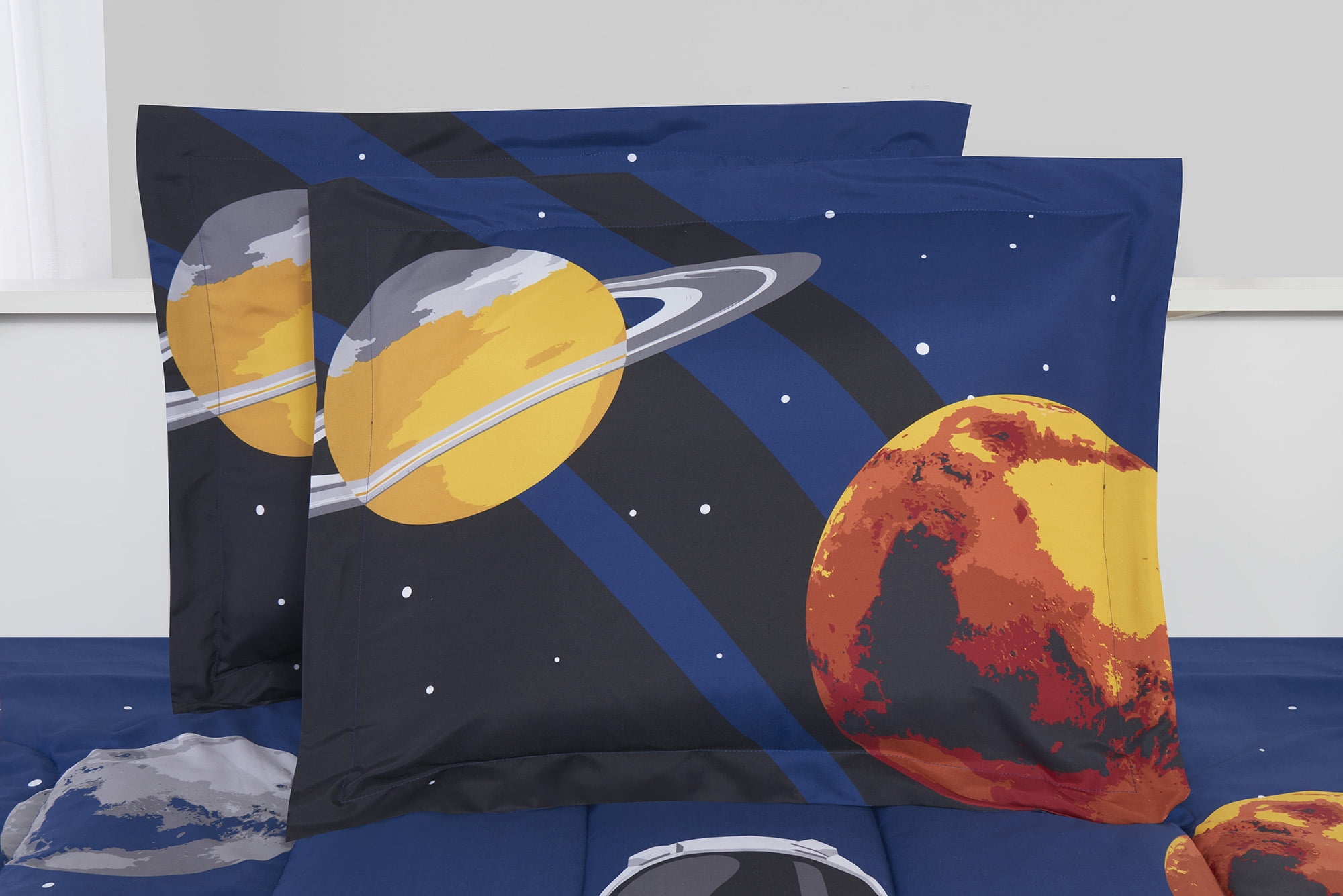 SPACE8PCSETQUEEN - FRENCH