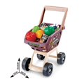thumbnail image 3 of Supermarket Play Set Toys Shopping Cart, Cash Register, Scanner, Kids Toddler 3-7 Years Valessati, 3 of 4