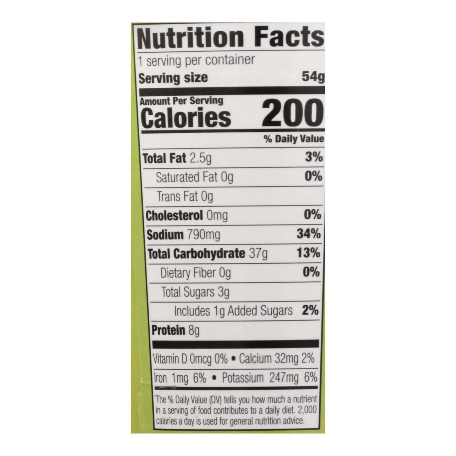 Mike's Mighty Good Craft Ramen Soup Vegetarian Noodles, 1.9 oz [Pack of 6]