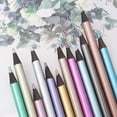 thumbnail image 4 of LEEYNEER 6 Crayons de Couleur Néon Peinture Extérieure de Forme Ronde pour Divers Événements Rentrée Scolaire, 4 of 6