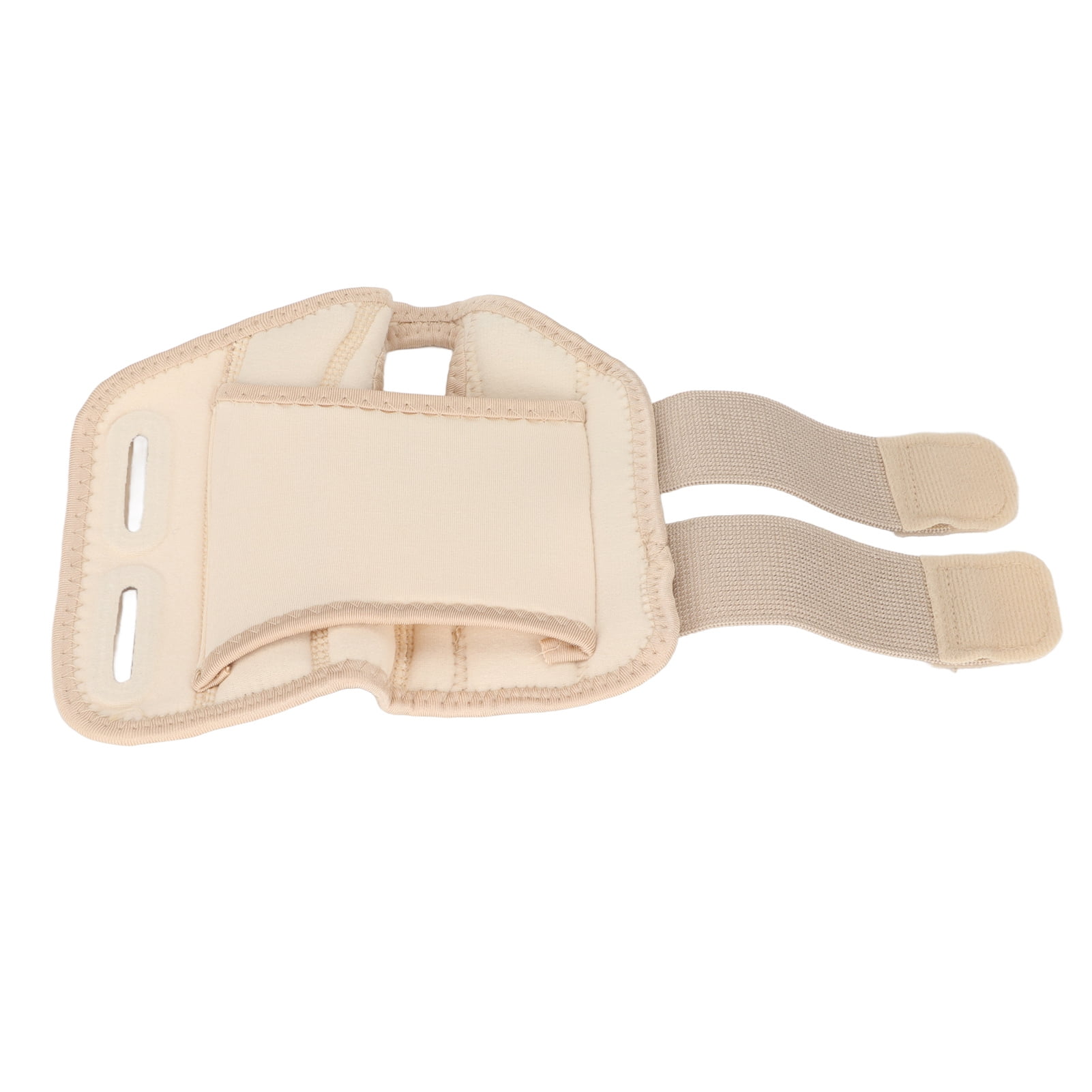 Wrist Brace, Durable Comfortable Wear Resistant Hook And Loop Design Wrist Guard Breathable  For Wrist Injury For Pain Relief S And M Right Hand