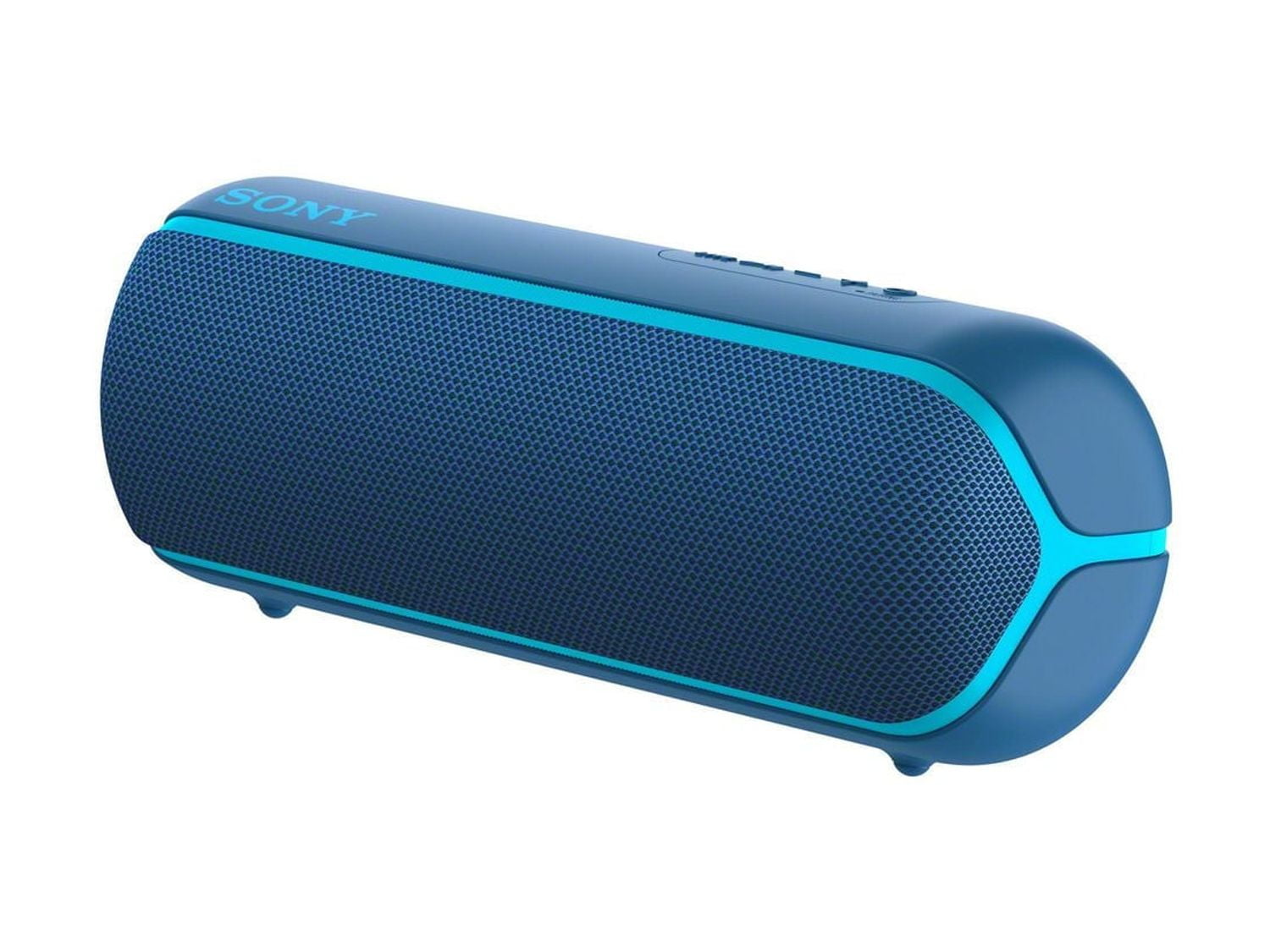 SRSXB22/L XB22 EXTRA BASS™ Portable BLUETOOTH® Speaker Blue