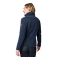thumbnail image 3 of Free Country Women's Luxe Pile Jacket Navy L, 3 of 6