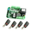 thumbnail image 1 of Universal Version Sliding Gate Motor Opener Motherboard Card Replaced Circuit Board 433.92Mhz Rolling Code Remote ,Easy to Install, 1 of 2