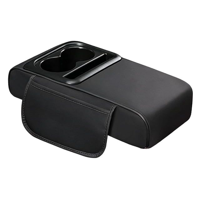 Funda para reposabrazos de coche, consola central, accesorios prácticos para coche, fácil de instalar, funda para reposabrazos, almacenamiento para