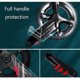 thumbnail image 4 of Style C Adhesivo protector de placa de presión para bicicleta, 3 hojas, protector de cinta para manivela de bicicleta, 4 of 5