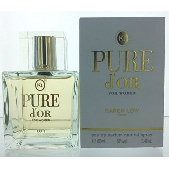 Pure D'or By Karen Low 3.4oz EDP by Karen Low